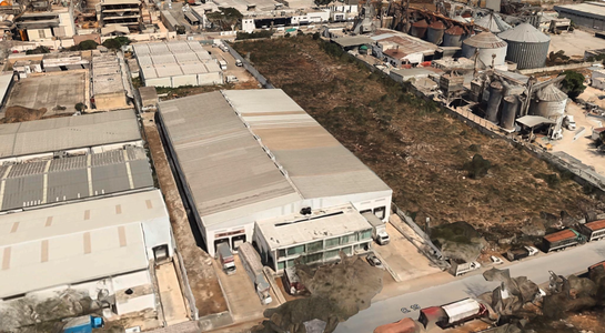 Renta Bodega 871 metros + Oficinas CD Industrial