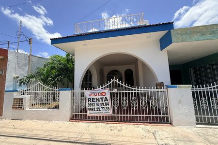 CASA EN RENTA DENTRO DE LA CIUDAD - SIN MUEBLES