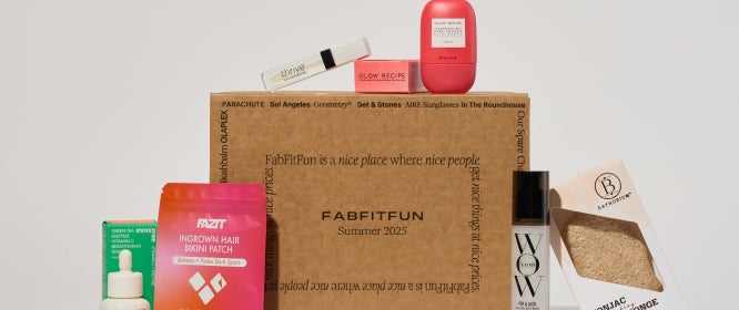 20% Off the at FabFitFun with code INSIDER20