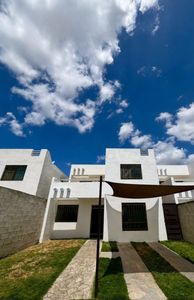 Casa en RENTA de 3 recámaras en Las Américas II Mérida, Yucatán