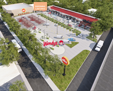 LOCAL COMERCIAL EN RENTA MÉRIDA, CARRETERA PROGRESO ZONA XCANATÚN