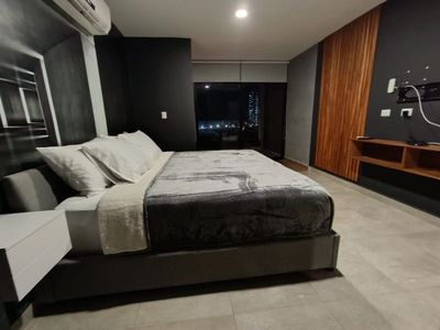 Departamento amueblado en venta y renta Mérida| Montes de Amé| 48 m²| 1 recámara