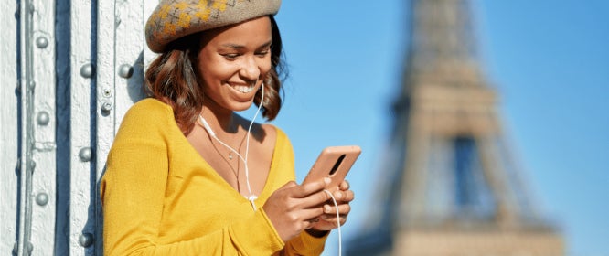 Start speaking a new language in just 3 weeks