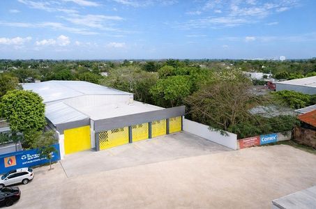 Bodega en Renta Mérida| 1243 m² | Kanasín Yucatán, zona industrial
