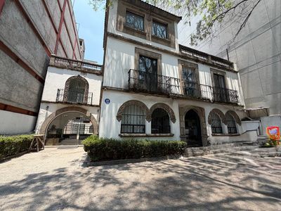 RENTA CASA CON USO DE SUELO PARA OFICINA EN POLANCO