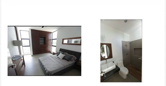 Renta de casa en Residencial Sac Uh