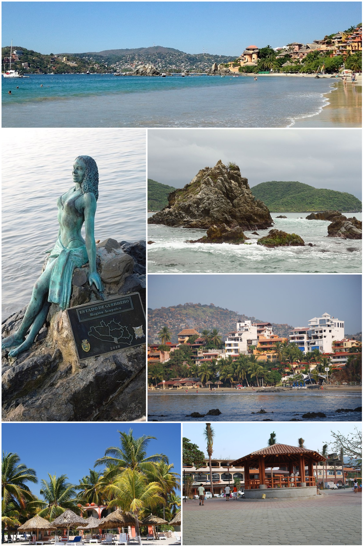 Zihuatanejo & Ixtapa