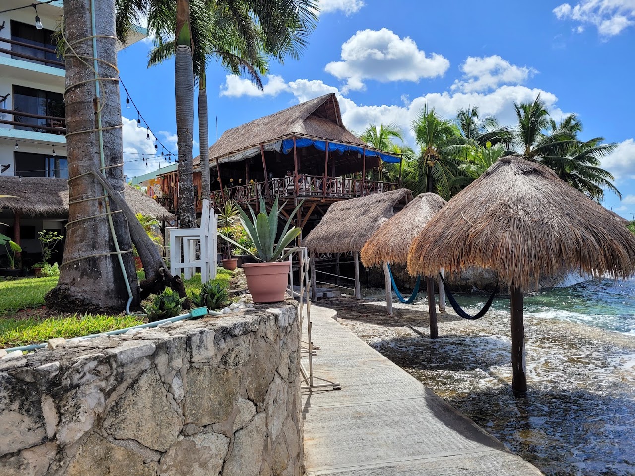 Blue Angel Resort