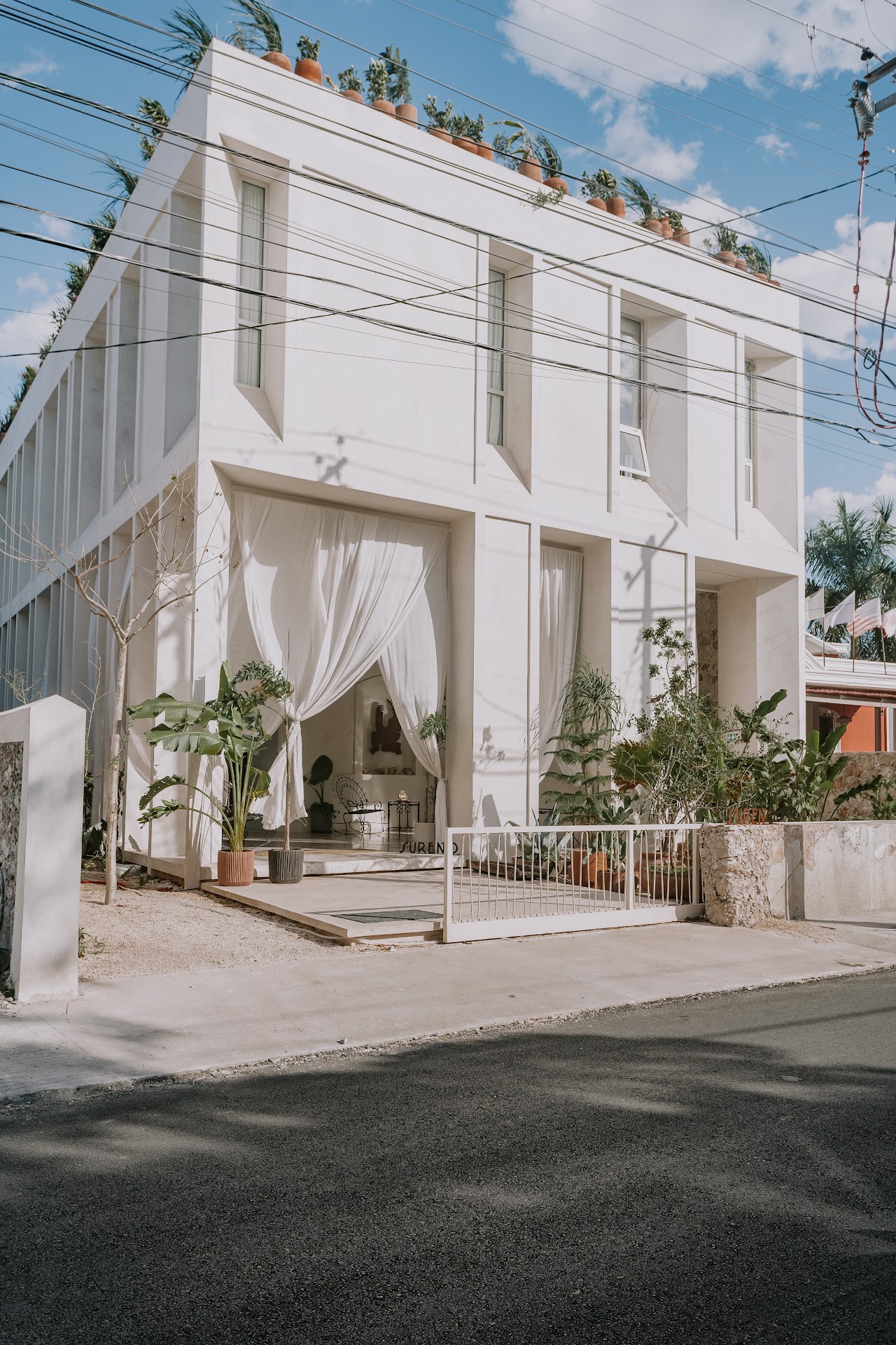 Hotel Sureño