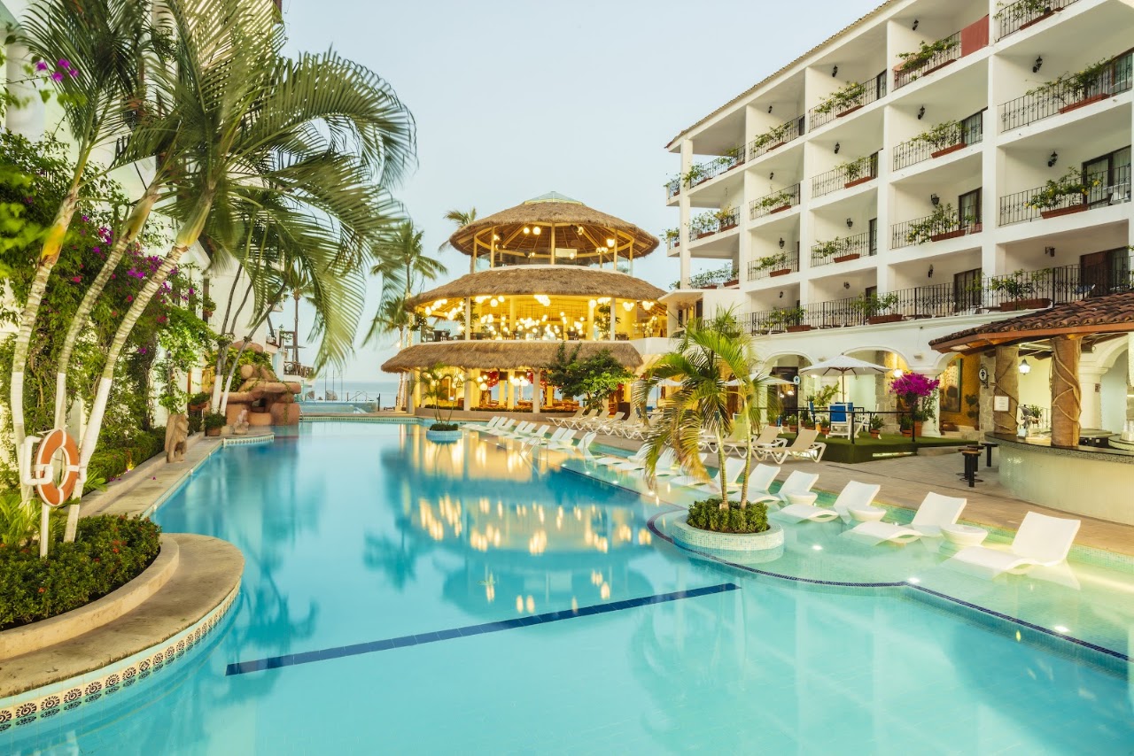 Hotel Playa Los Arcos en Puerto Vallarta