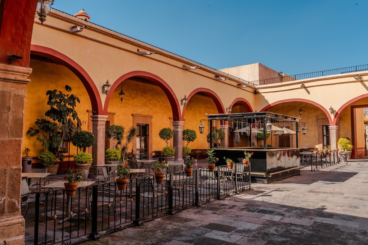 Hotel Quinta Santiago