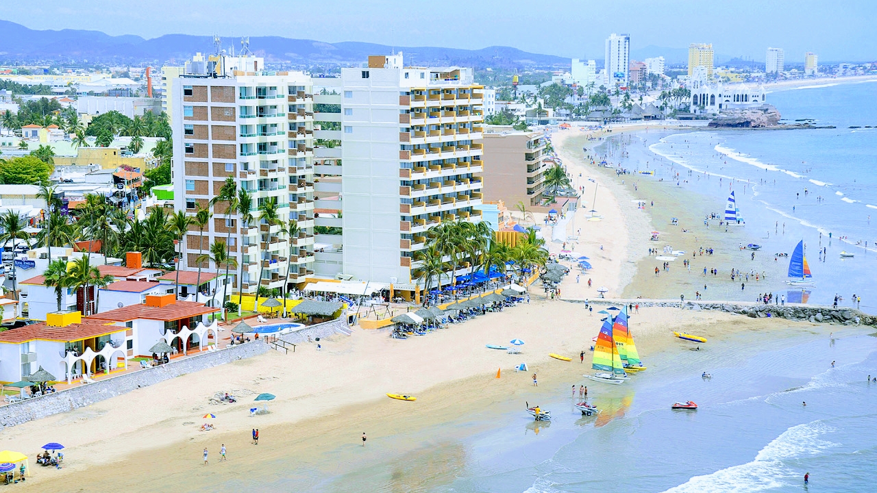 Hotel Suites Las Flores Beach Mazatlán