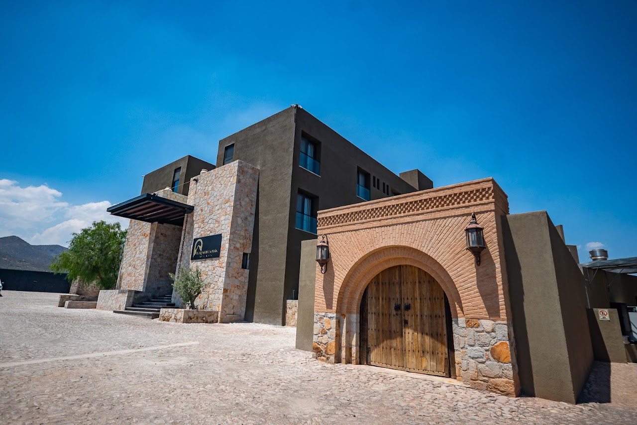 Puertas de la Peña Hotel & Spa