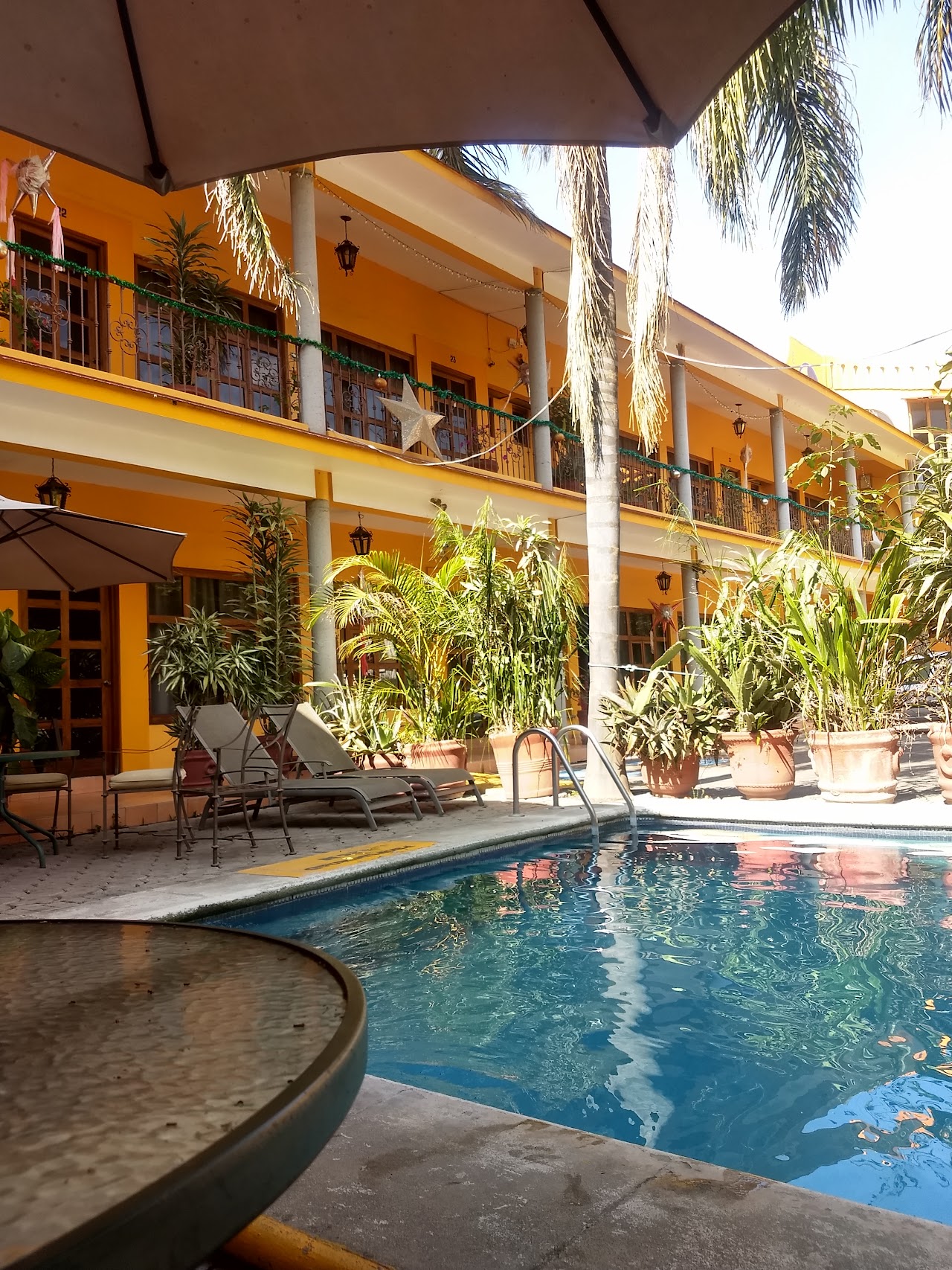 Hotel Plaza del Sol