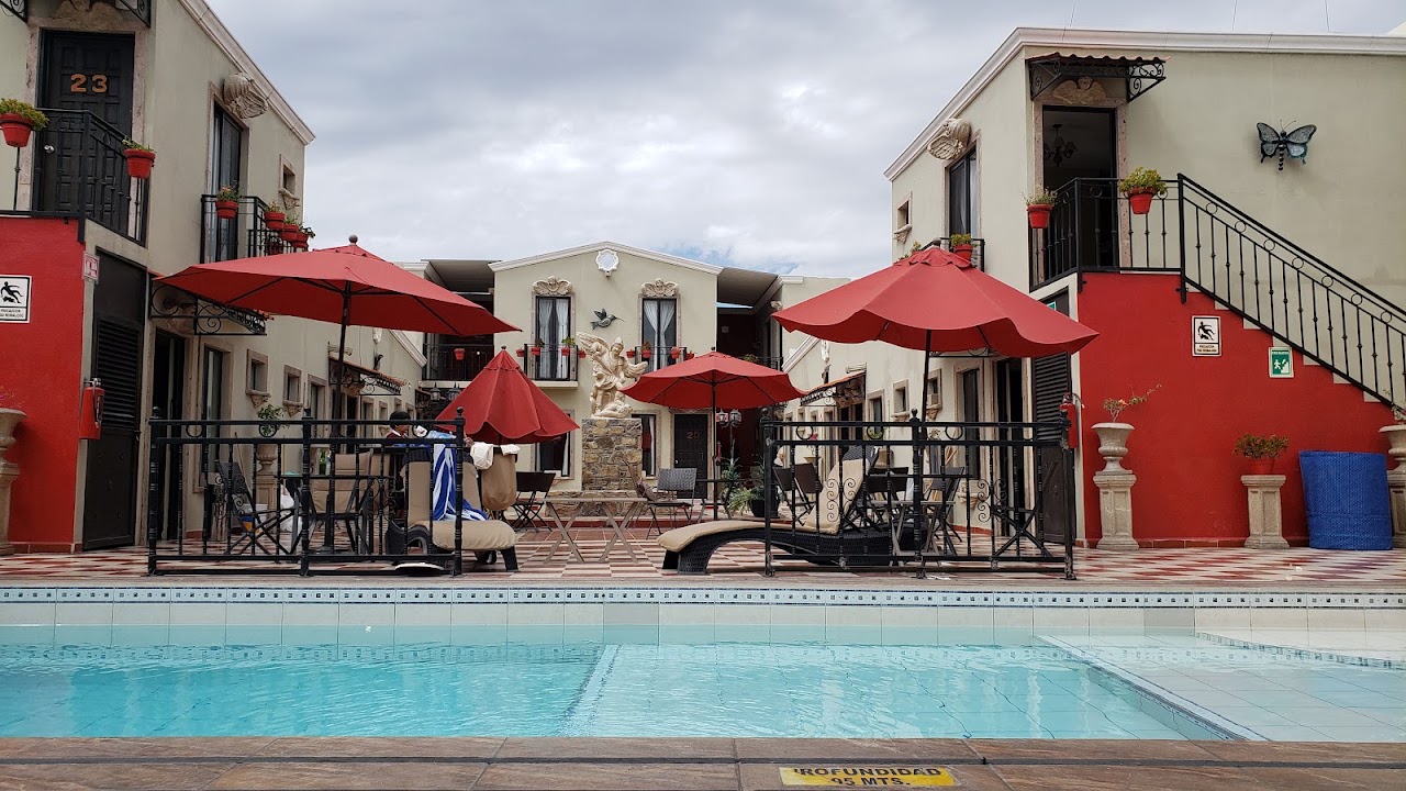 Hotel Colonial San Miguel Oficial