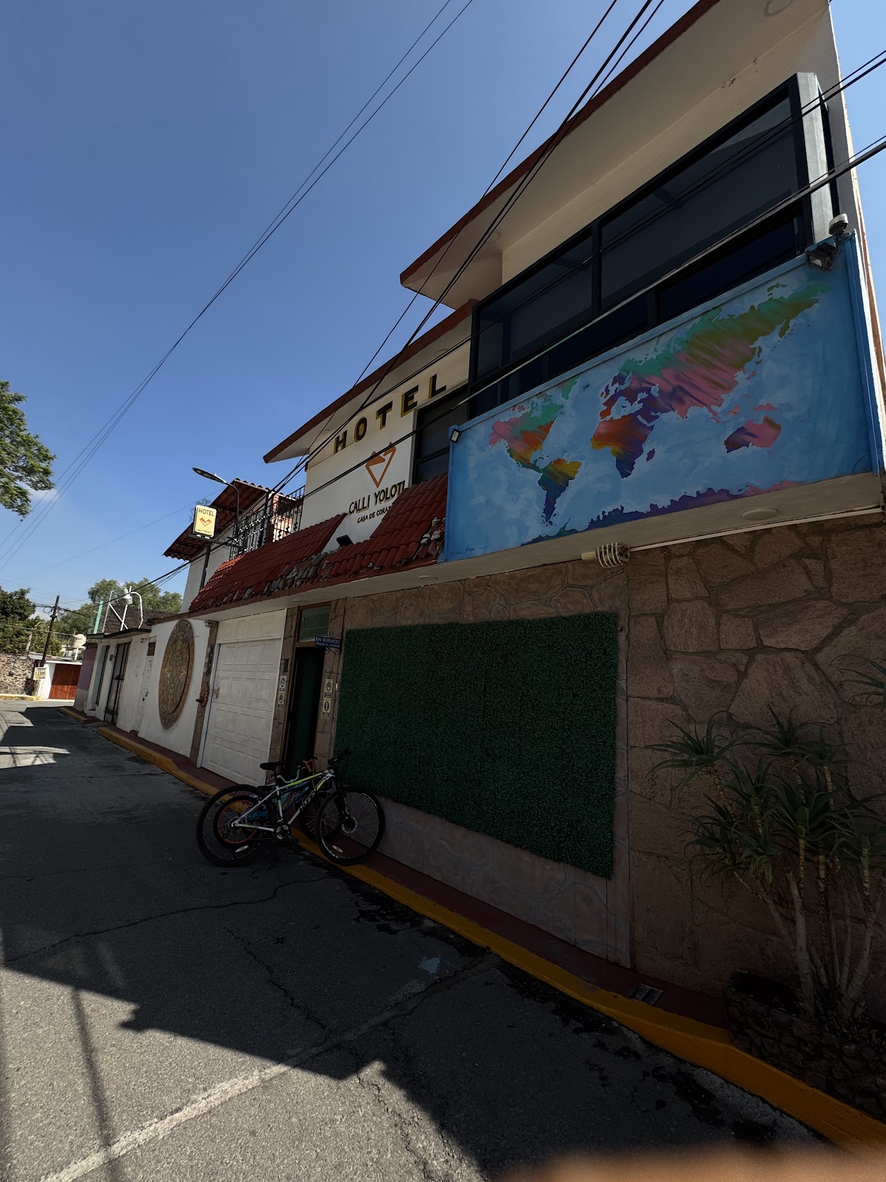Hotel Calli Yolotl Teotihuacan