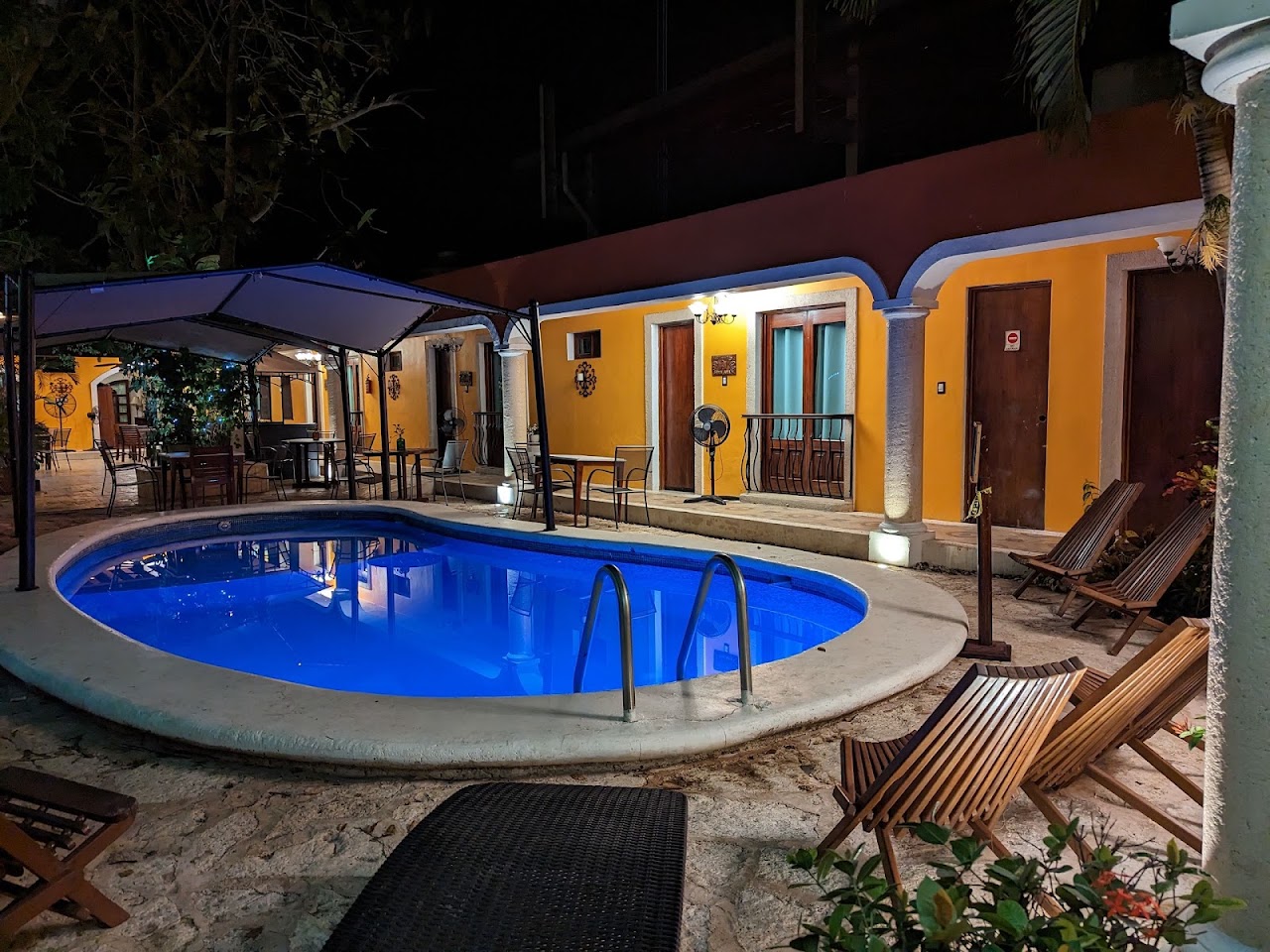 El Zaguán Colonial Hotel & Restaurante