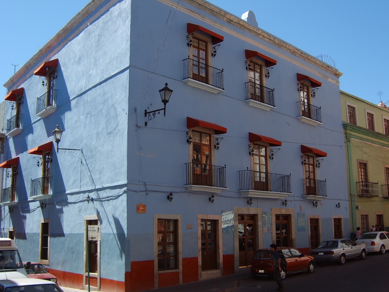 Hotel Casa del Agua