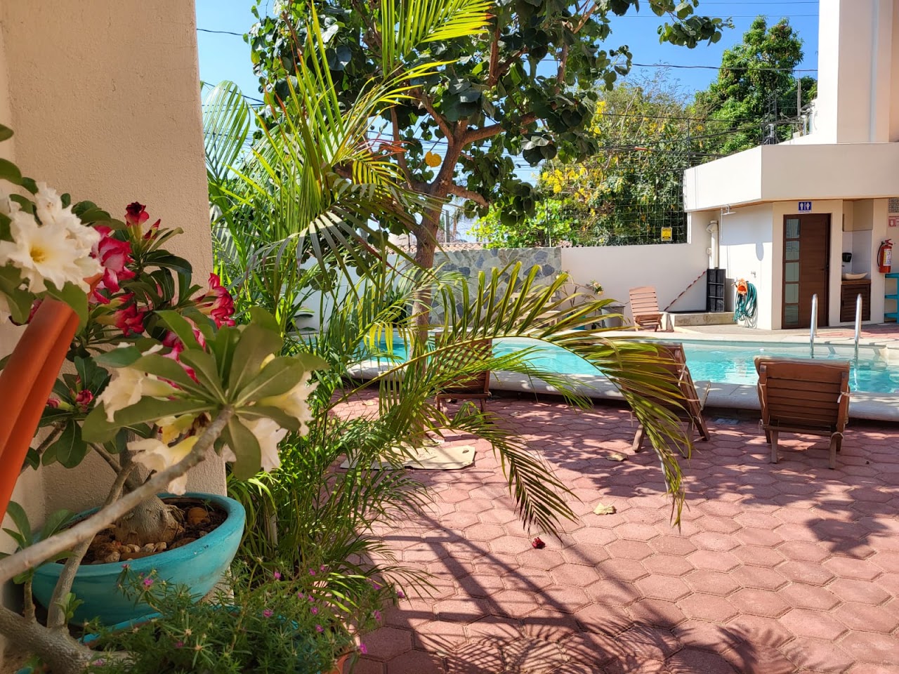Casa Puerto Bonito-Aparthotel & Coworking