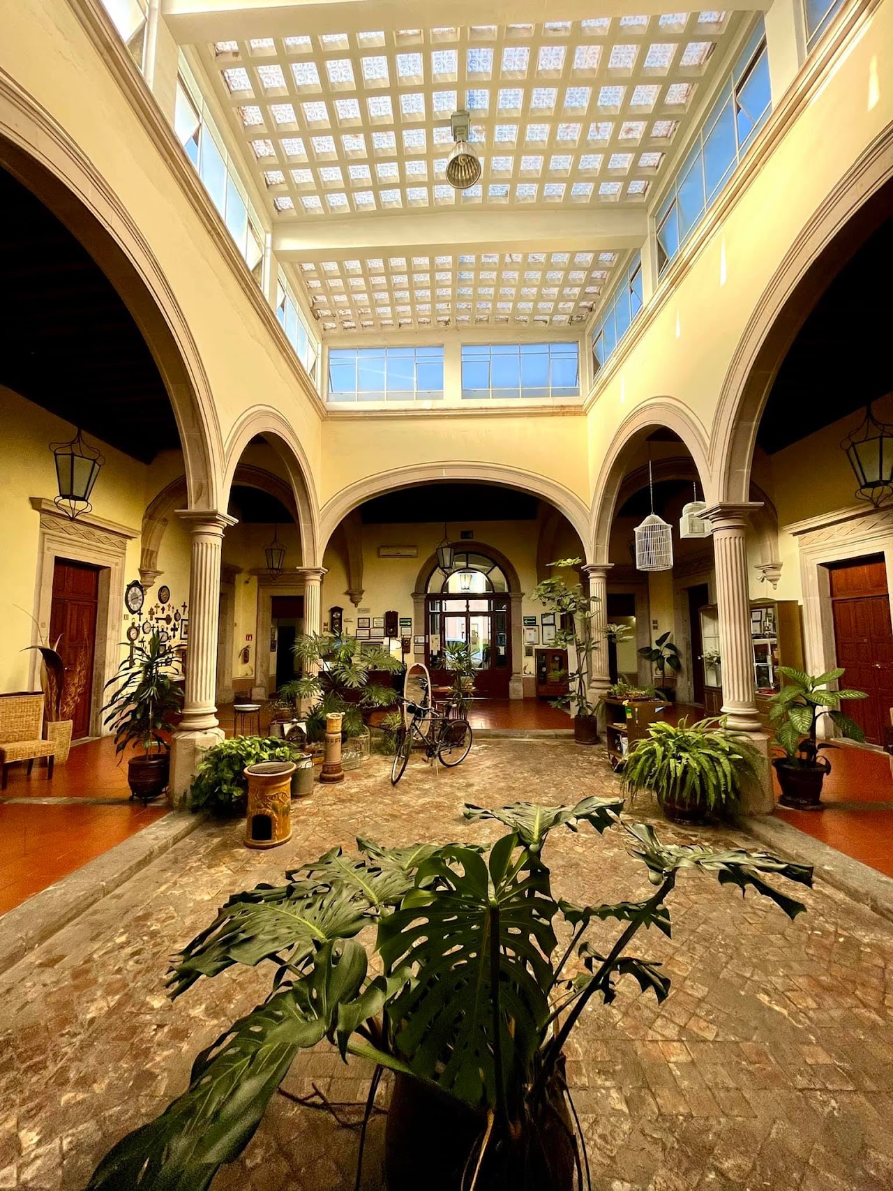 Hotel Posada San Agustin