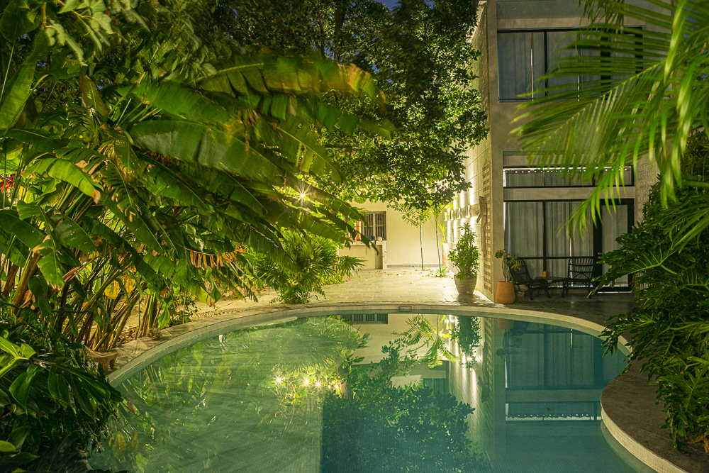 Casa 22 MÉRIDA-YUCATAN
