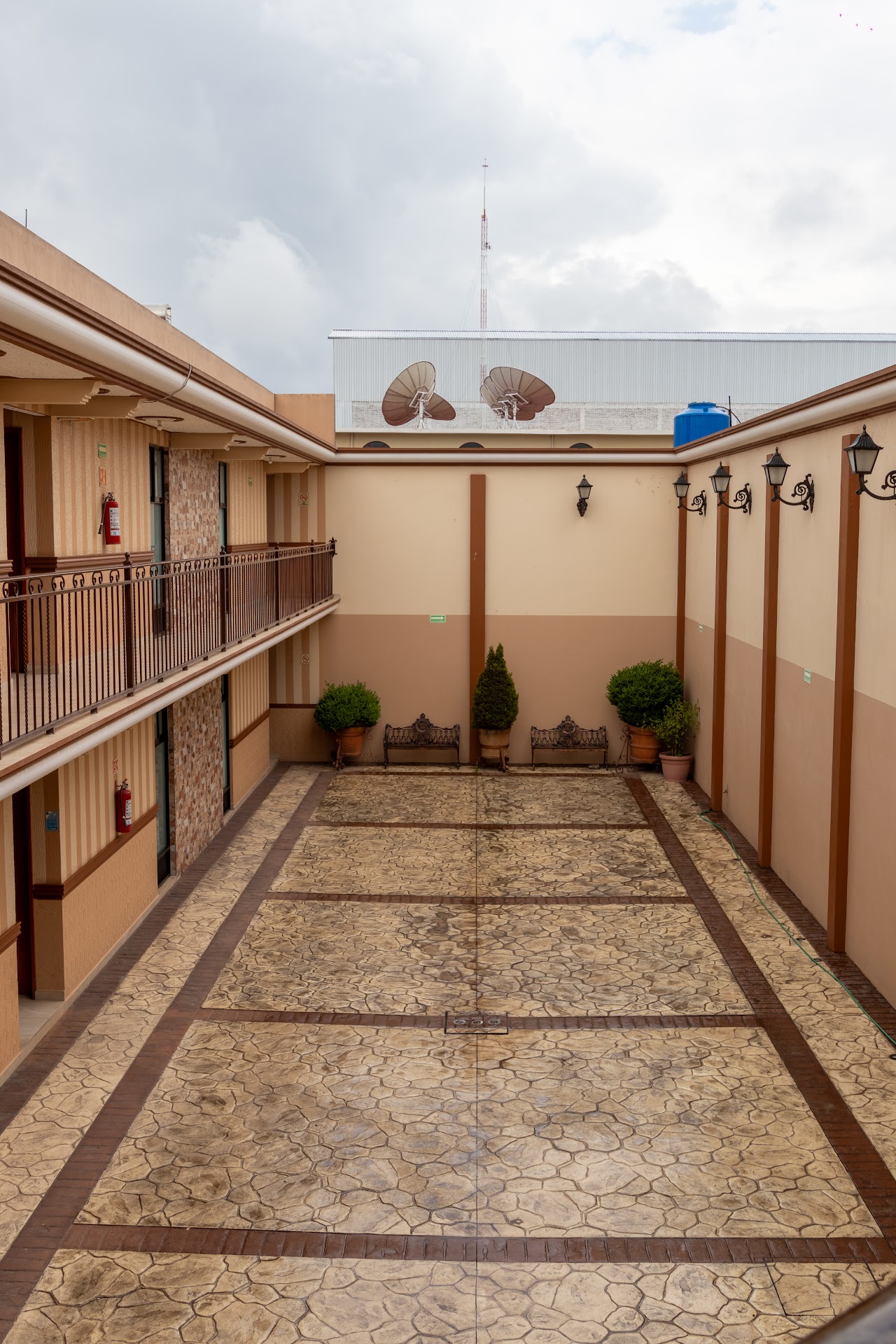 Hotel La Gloria