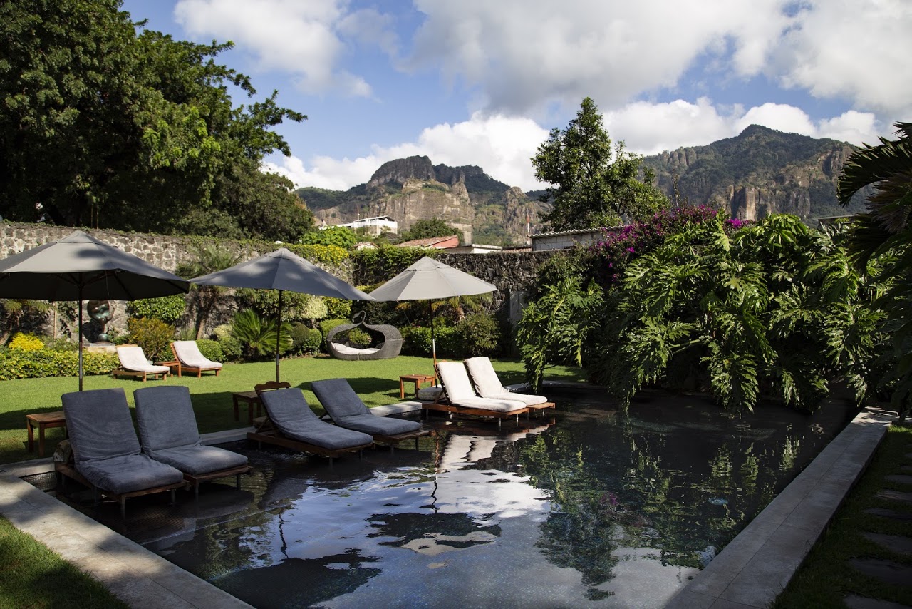Hotel Boutique Casa Fernanda & Spa Tepoztlán