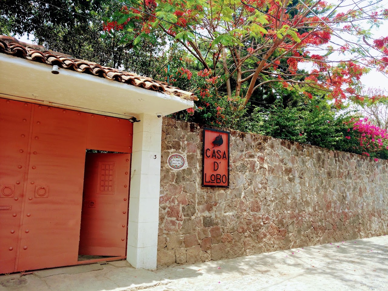 Casa d'Lobo Hotel Boutique