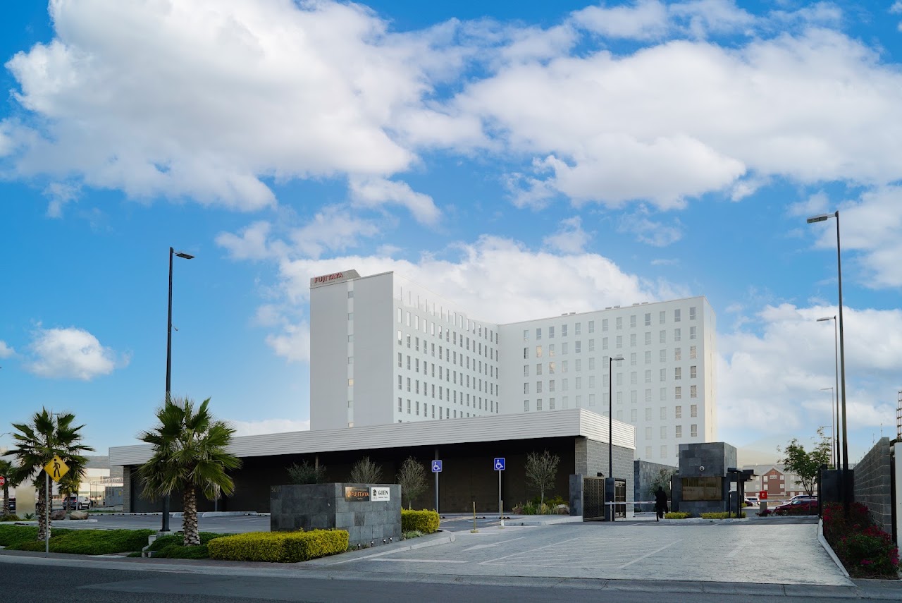 Hotel Fujitaya Querétaro