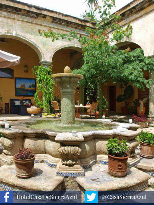 Hotel Casa De Sierra Azul
