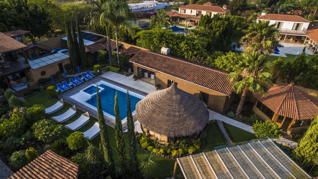 Quinta Ascensión Hotel Boutique and spa
