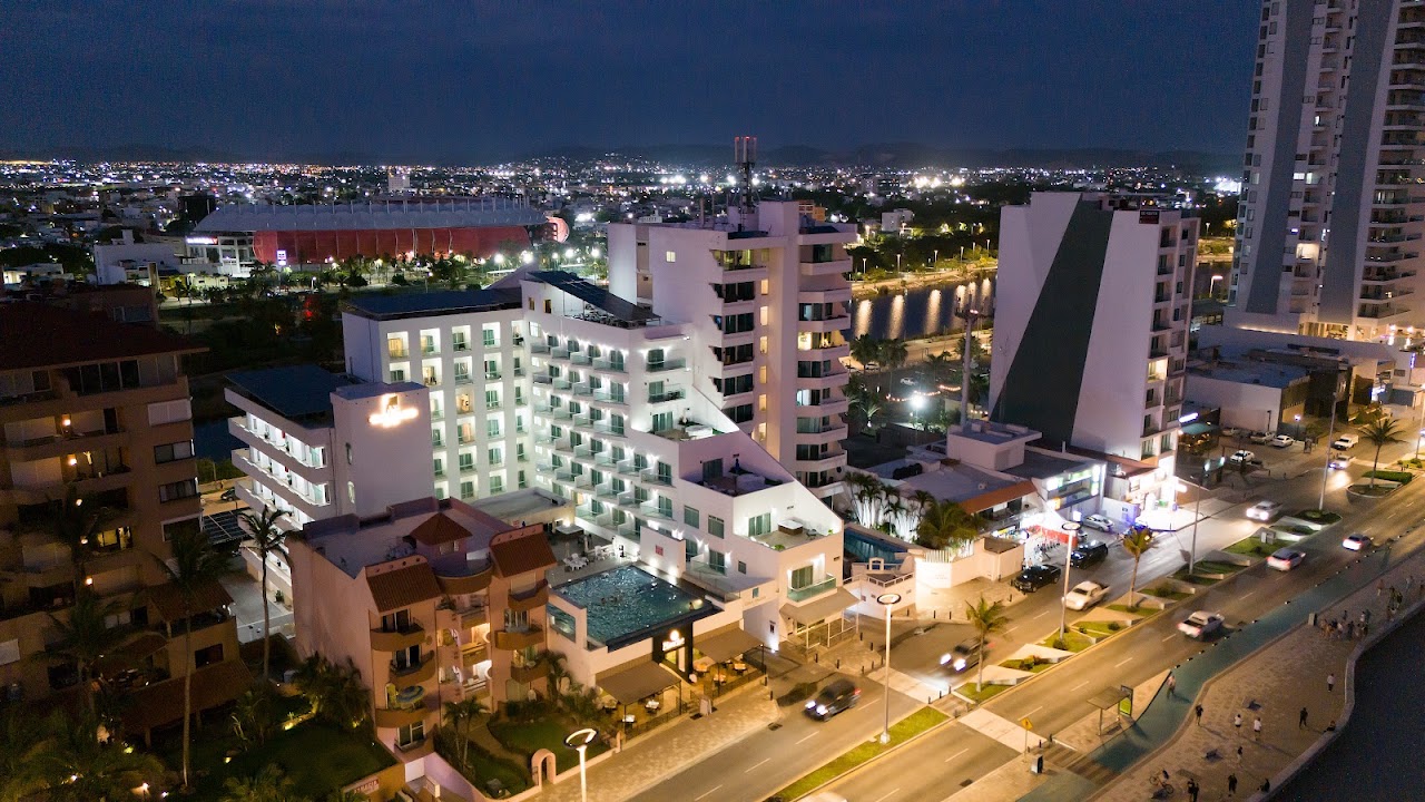Coral Island Beach View Hotel