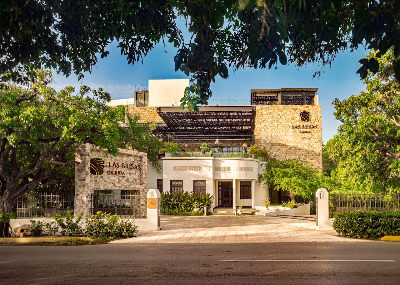 Hotel Las Brisas Mérida