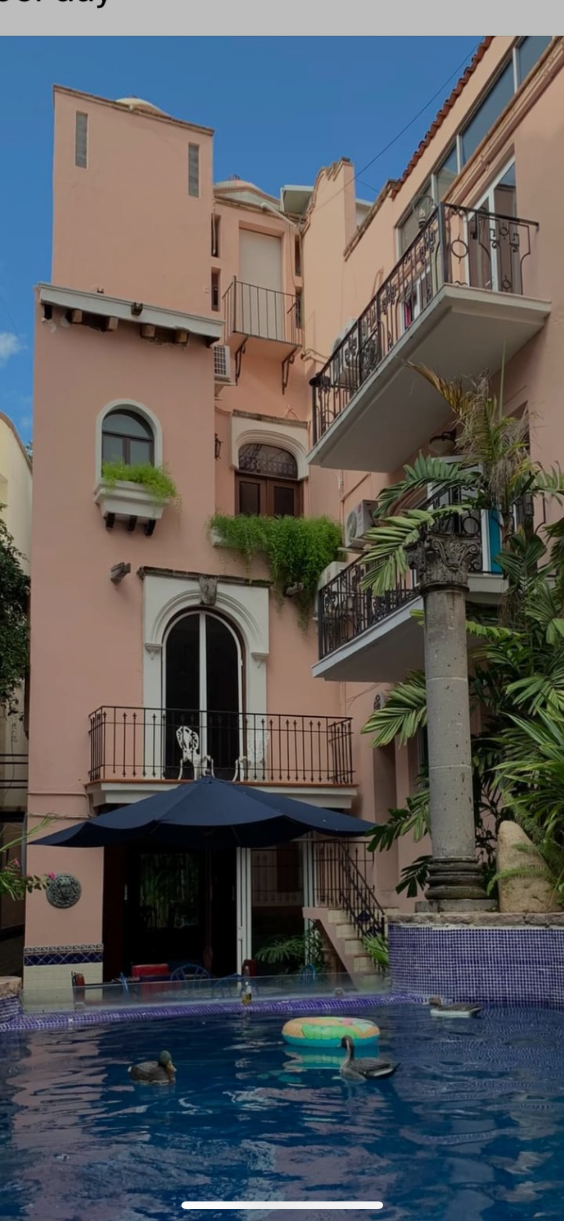 Garlands del Rio Boutique Hotel