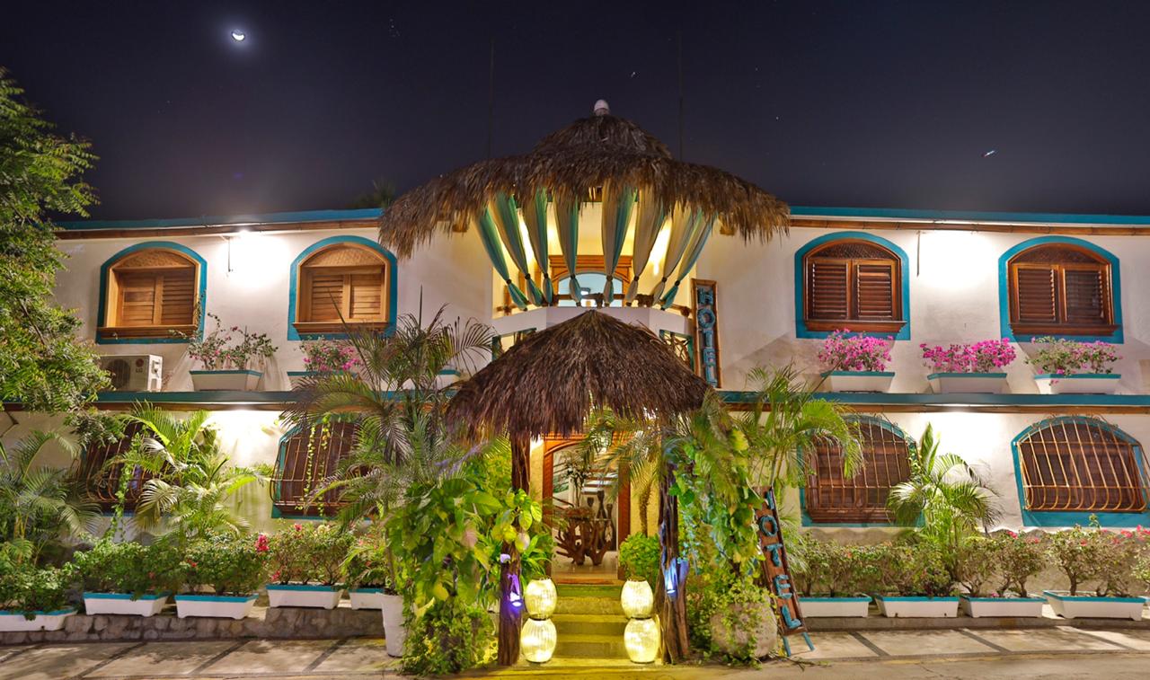 Monyoli Hotel & Boutique