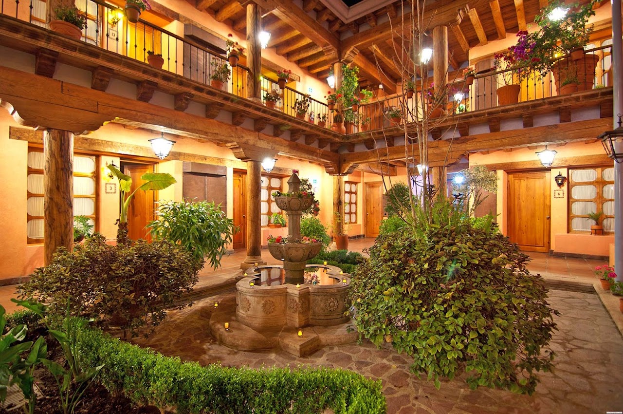 Hotel Pueblo Mágico