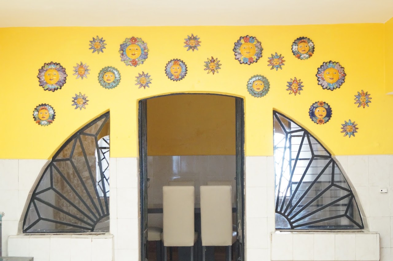 Casa de los Soles, B&B Hostal