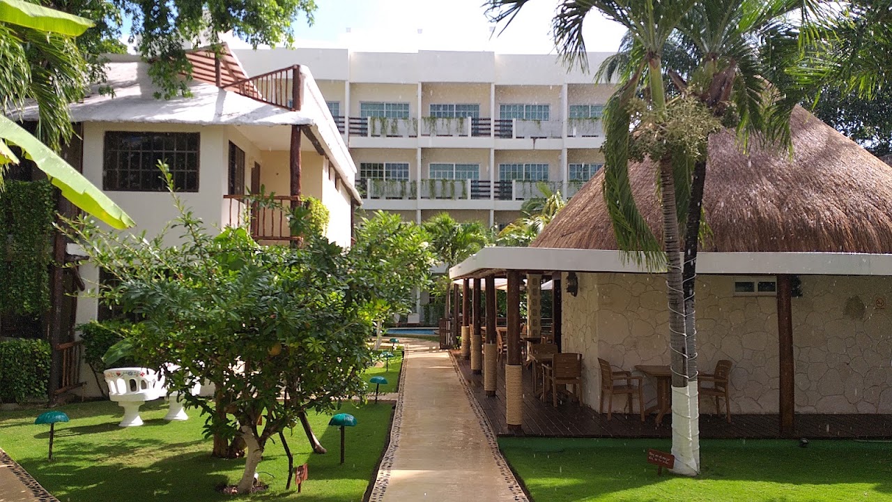 Posada Sian Ka an Wellness Oriented Hotel