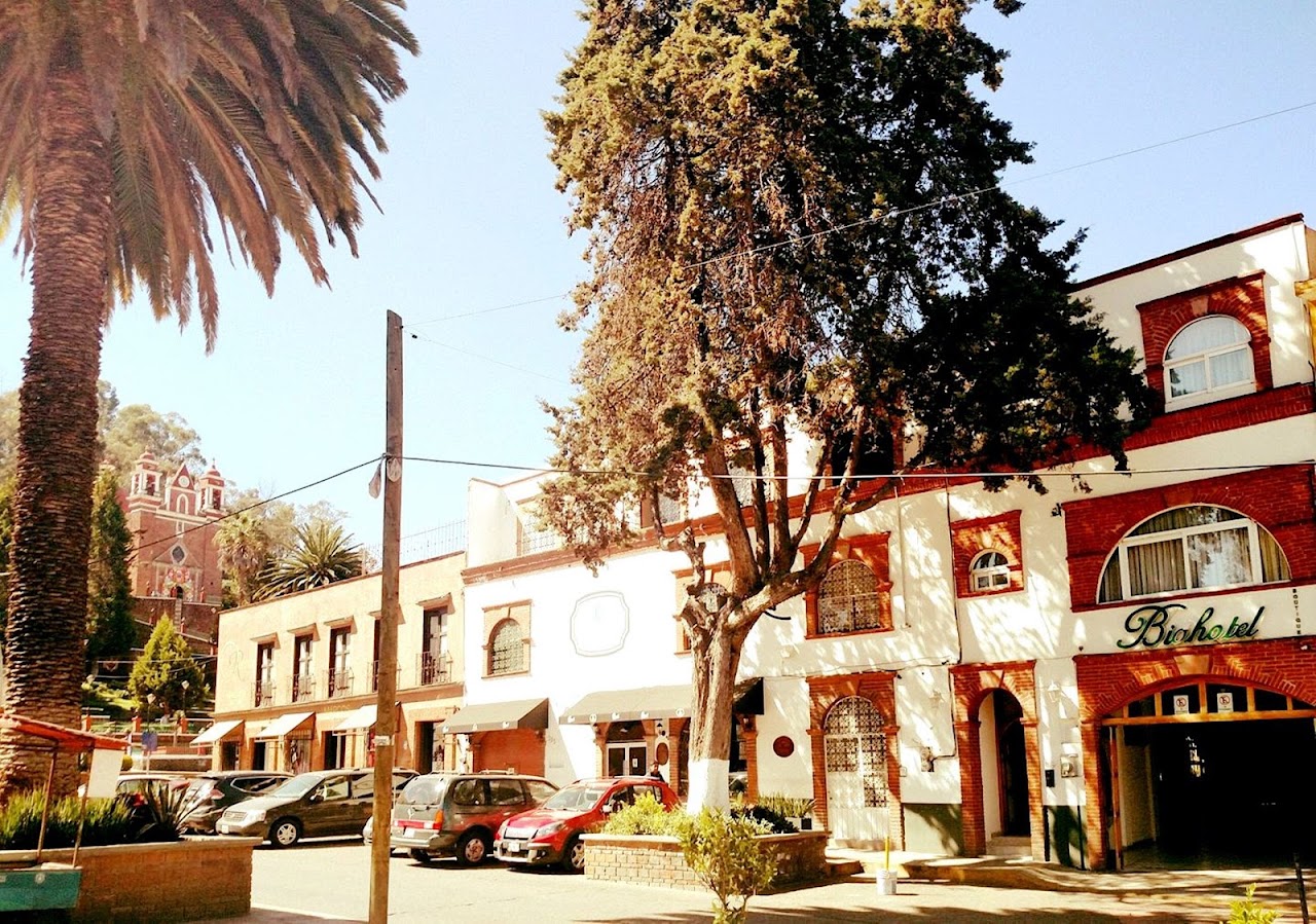 Biohotel Boutique Metepec