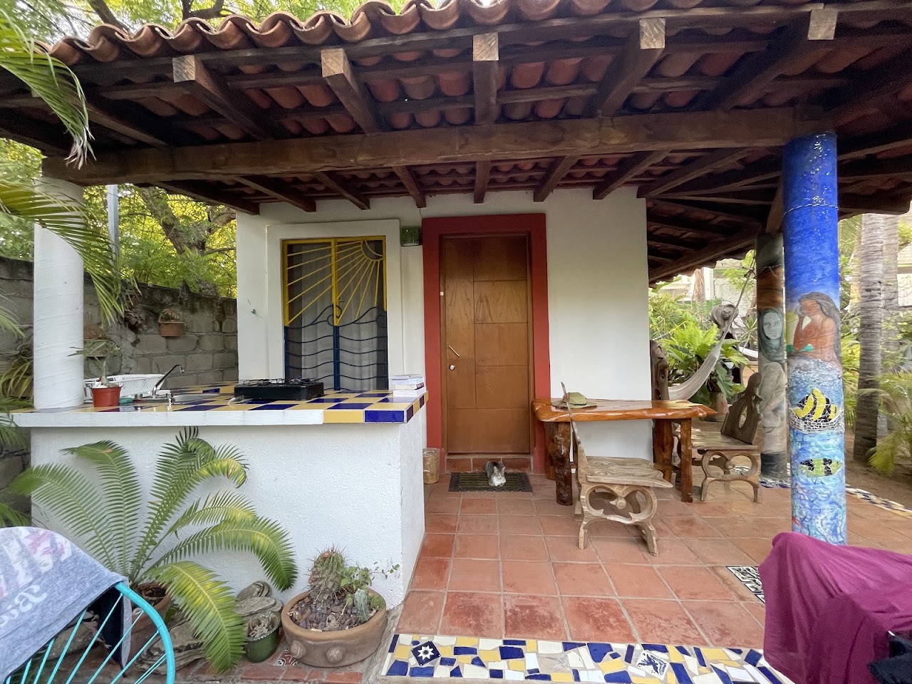 Hotel Villa Mozart y Macondo