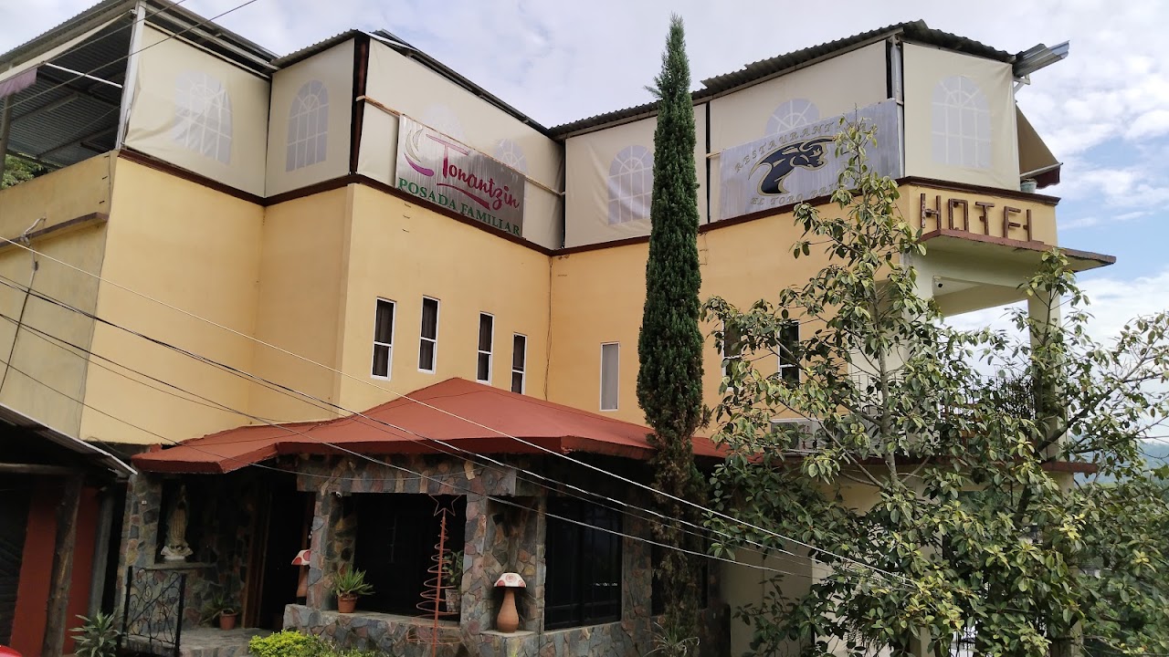 Hotel Posada Tonantzin