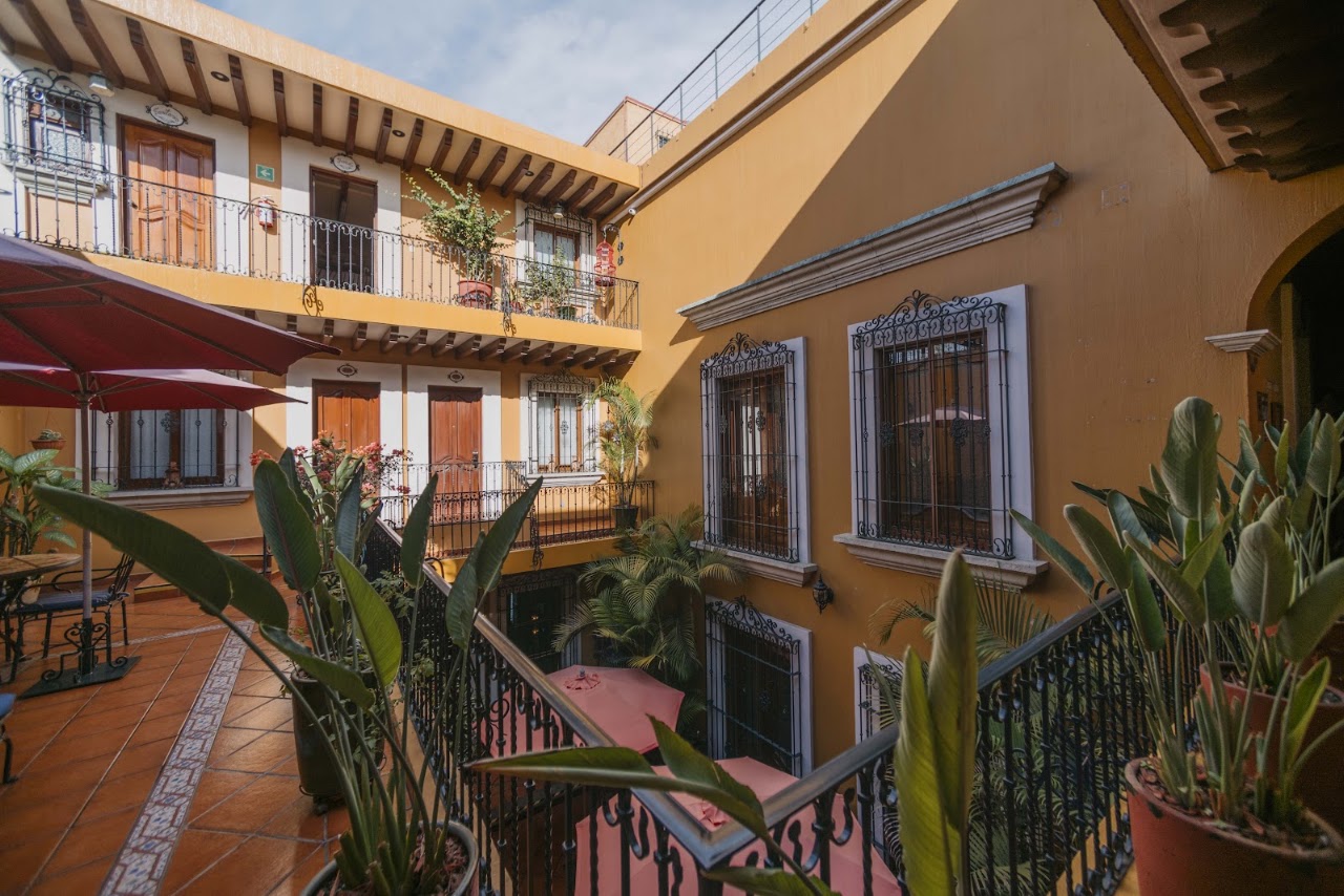 Hotel Boutique Parador San Miguel Oaxaca