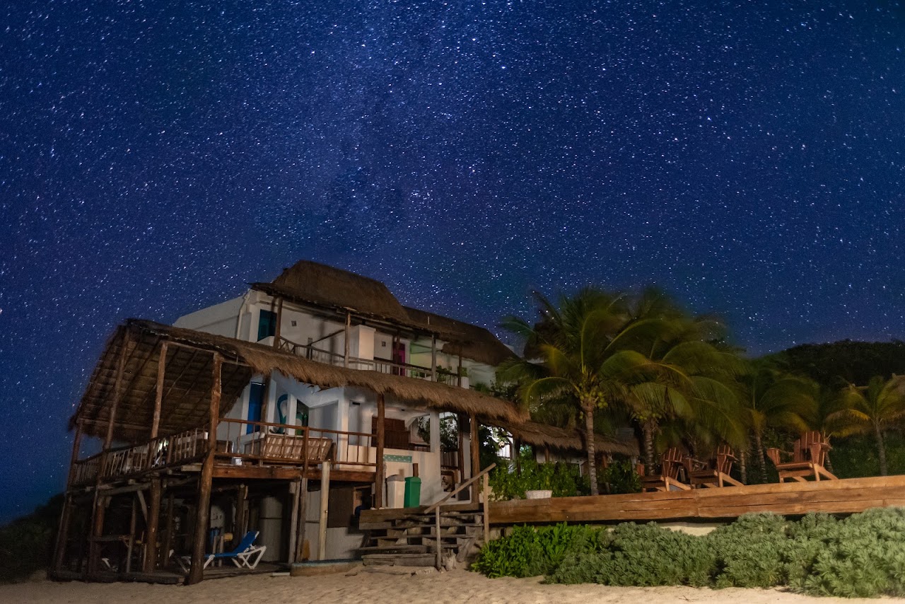Hotel Ventanas al Mar Cozumel