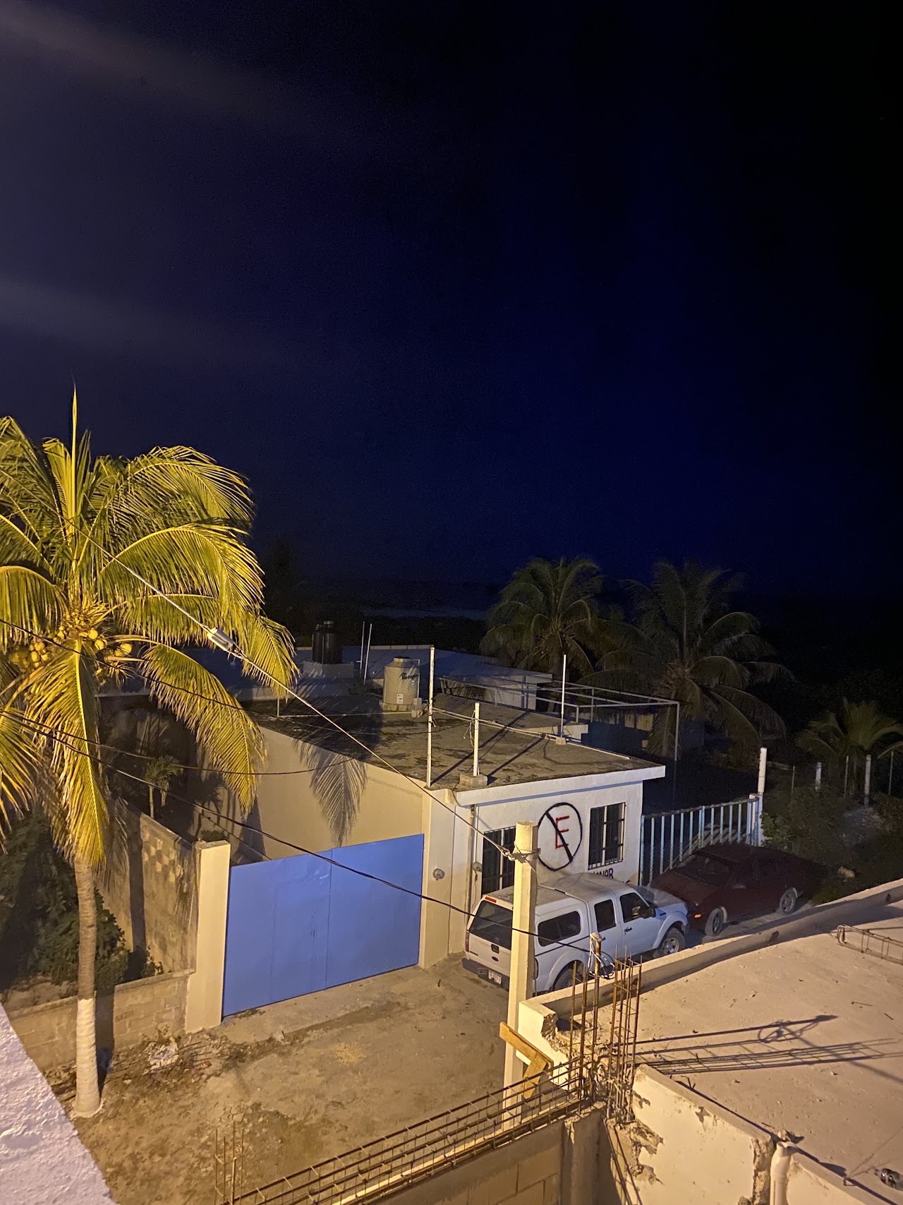 Hotel "El Faro"