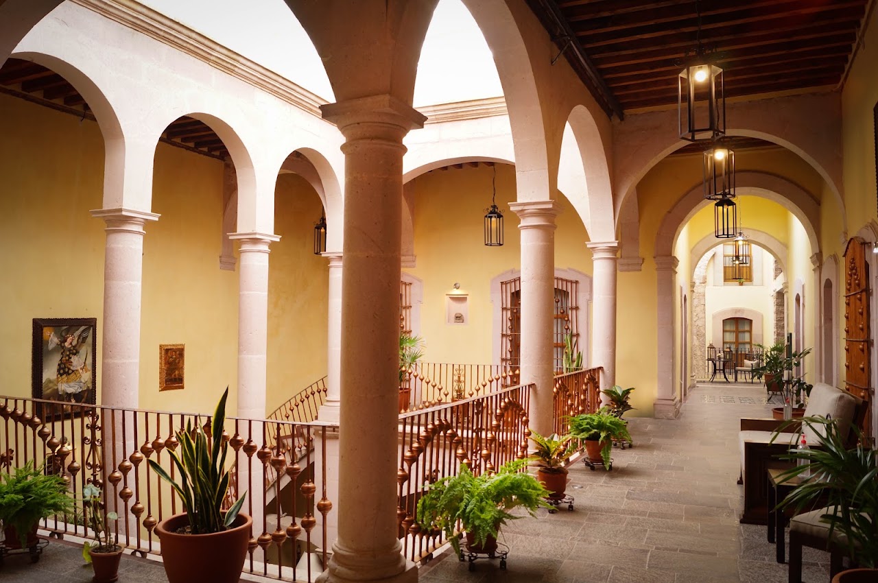 Hotel Casa Faroles