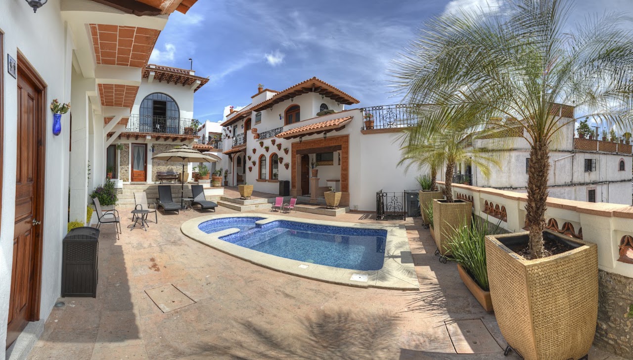 Hotel Santa Paula - Taxco