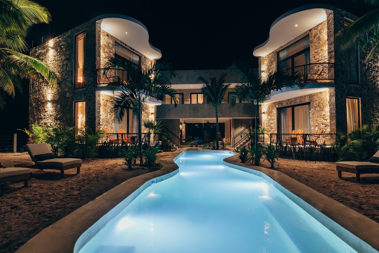 Cucu Hotel & Kite El Cuyo