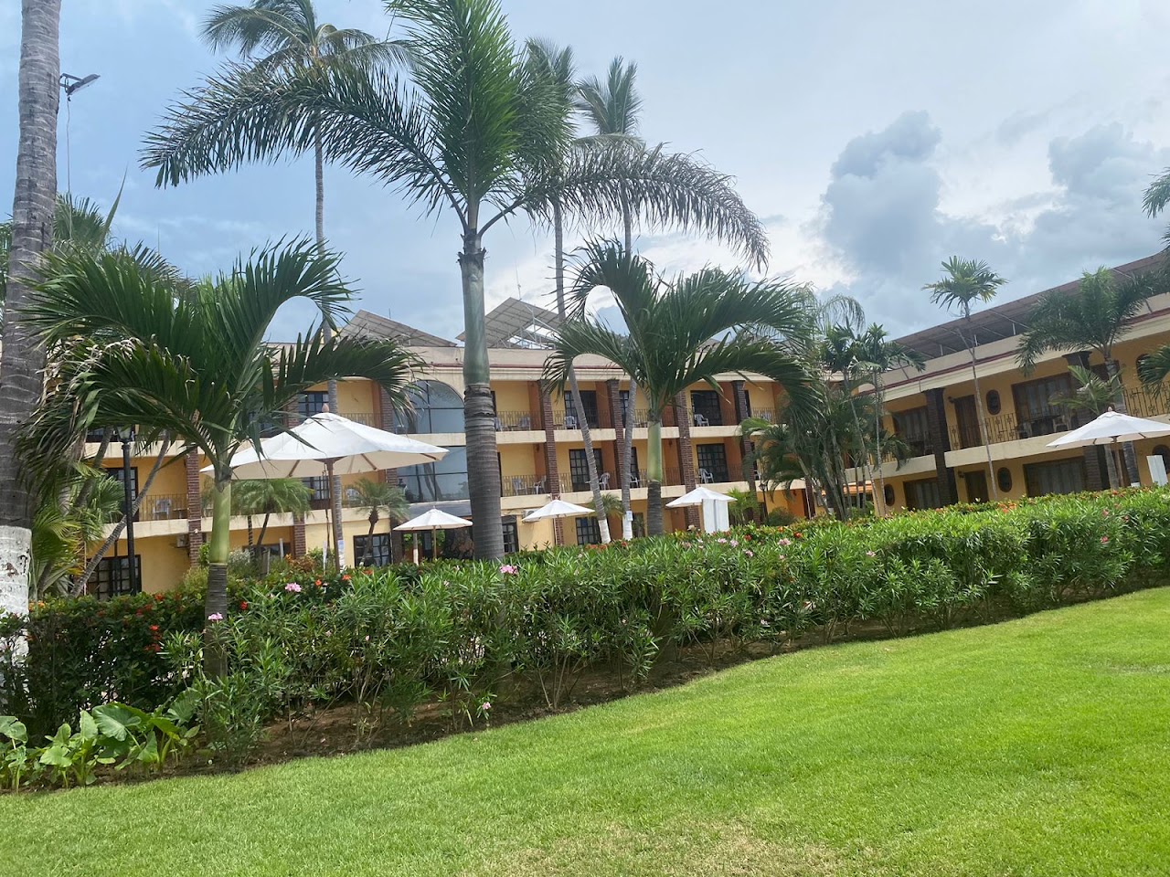 Hotel Estancia San Carlos
