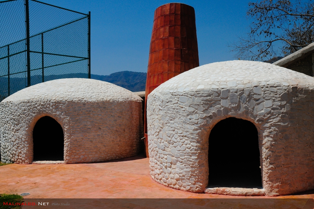 Hotel-Restaurante-Temazcal Ixcal