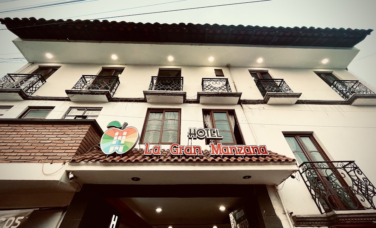 HOTEL LA GRAN MANZANA